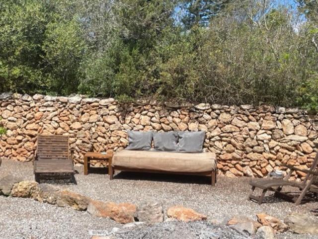 Retreat Studio Санта-Эулалия-дель-Рио Экстерьер фото